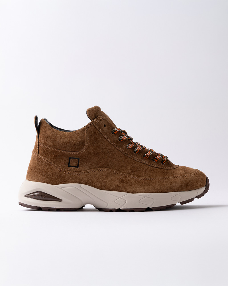 DATE ZENO SUEDE CUOIO
