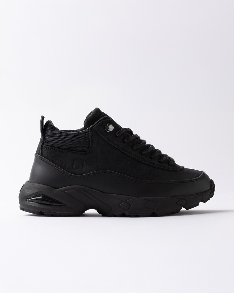 D.A.T.E.: ZENO WAXED BLACK