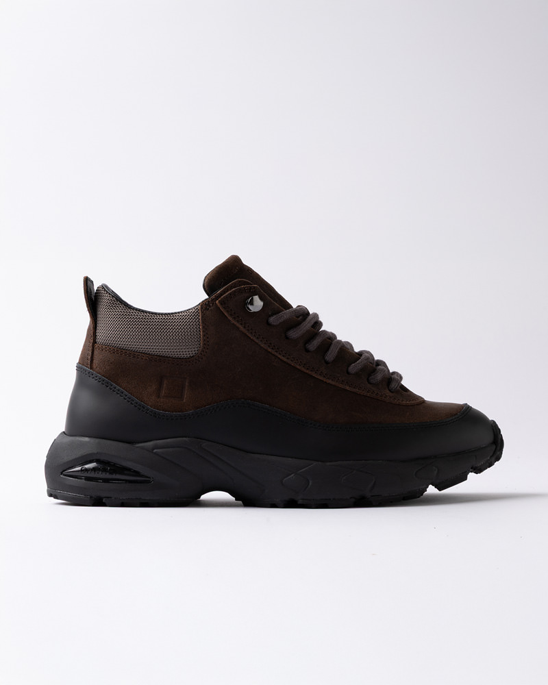 DATE ZENO WAXED BROWN
