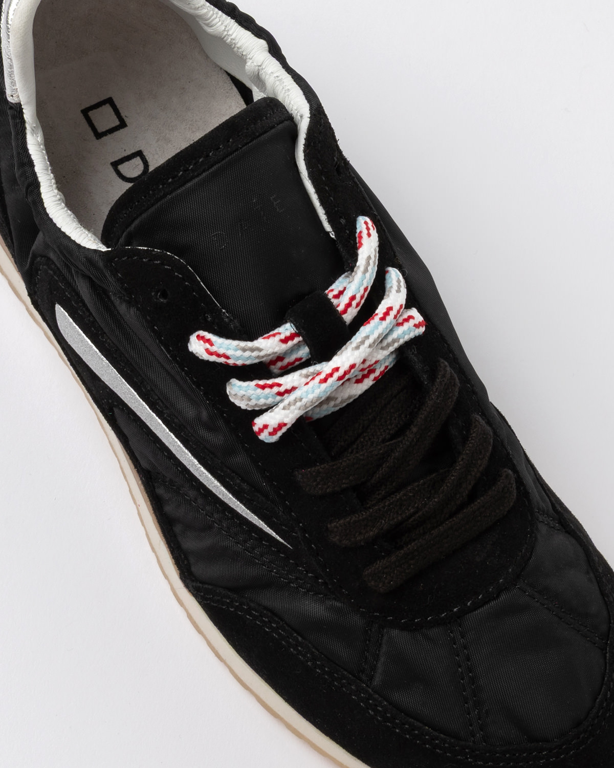 D.A.T.E.: ATHLETA BALLET COLORED BLACK