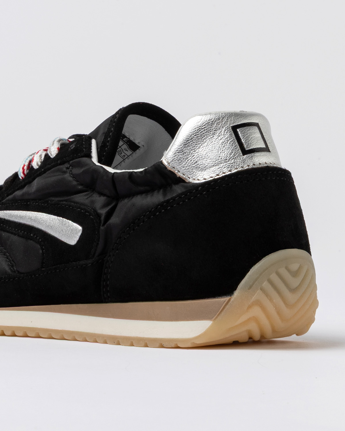 D.A.T.E.: ATHLETA BALLET COLORED BLACK