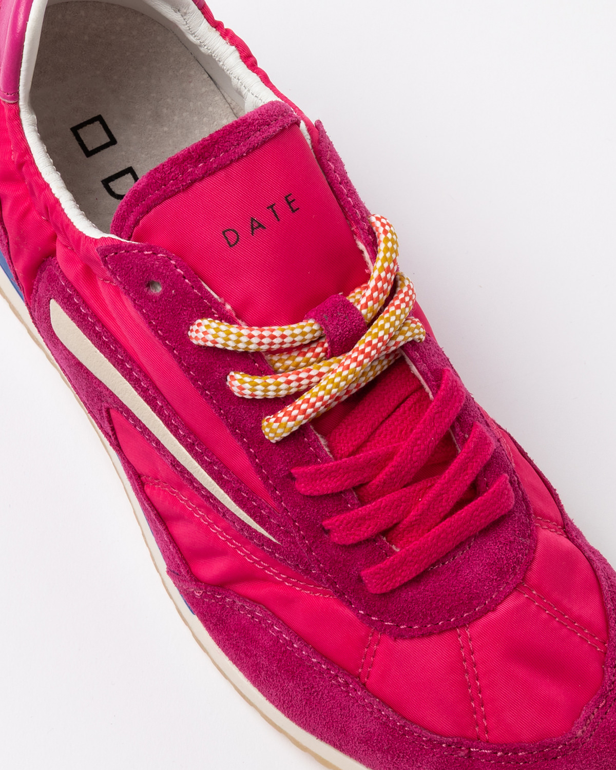 D.A.T.E.: ATHLETA BALLET COLORED FUXIA