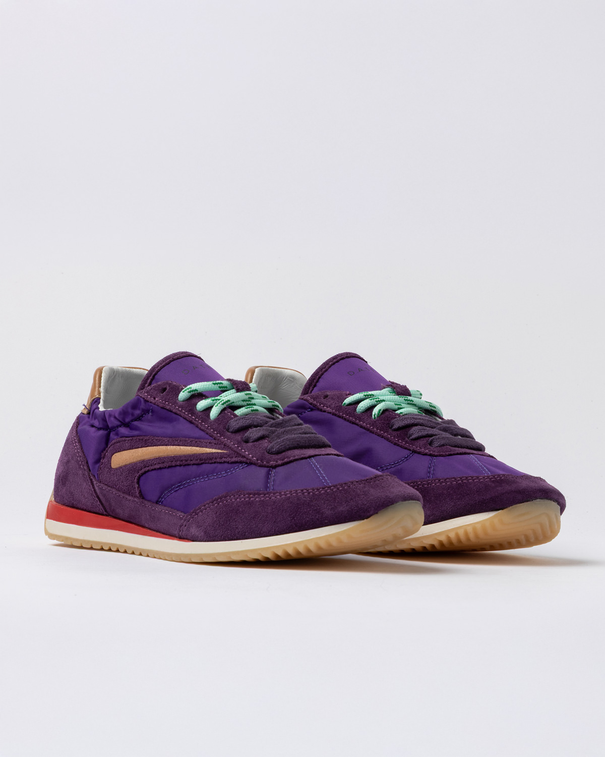 D.A.T.E.: ATHLETA BALLET COLORED PURPLE