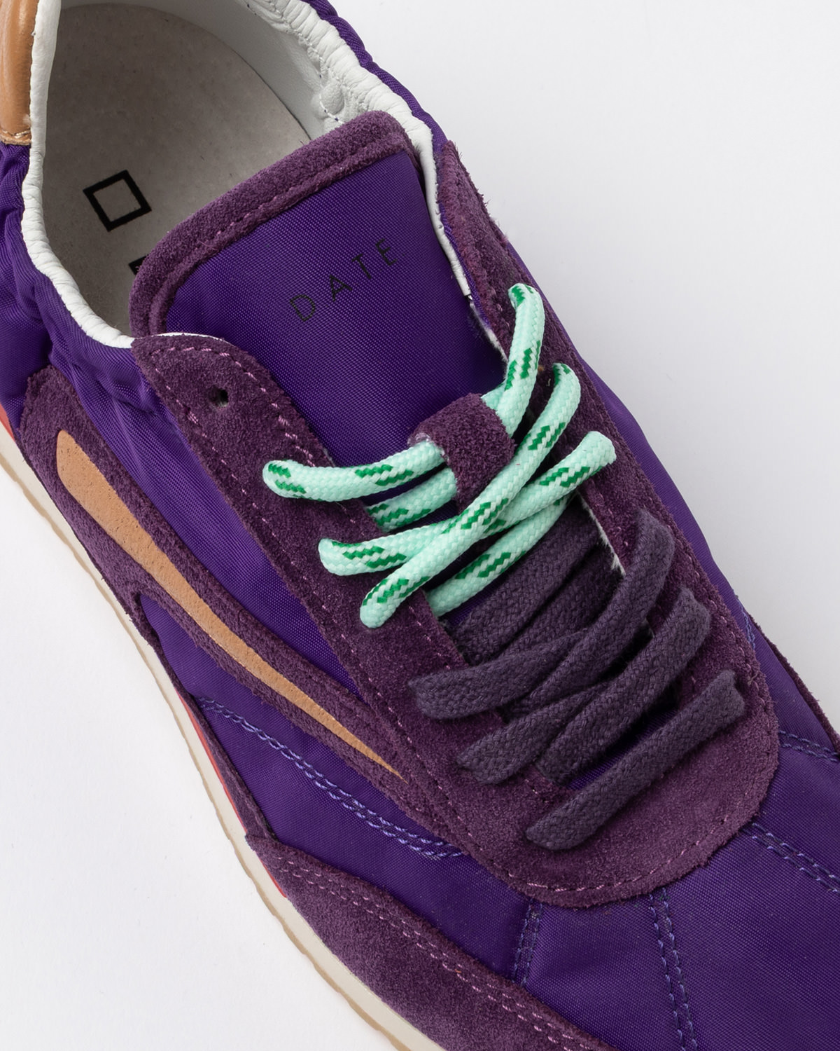 D.A.T.E.: ATHLETA BALLET COLORED PURPLE