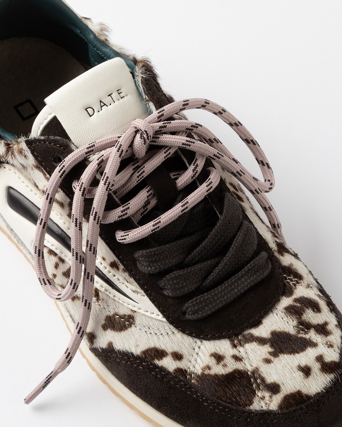 D.A.T.E.: ATHLETA BALLET PONY COW