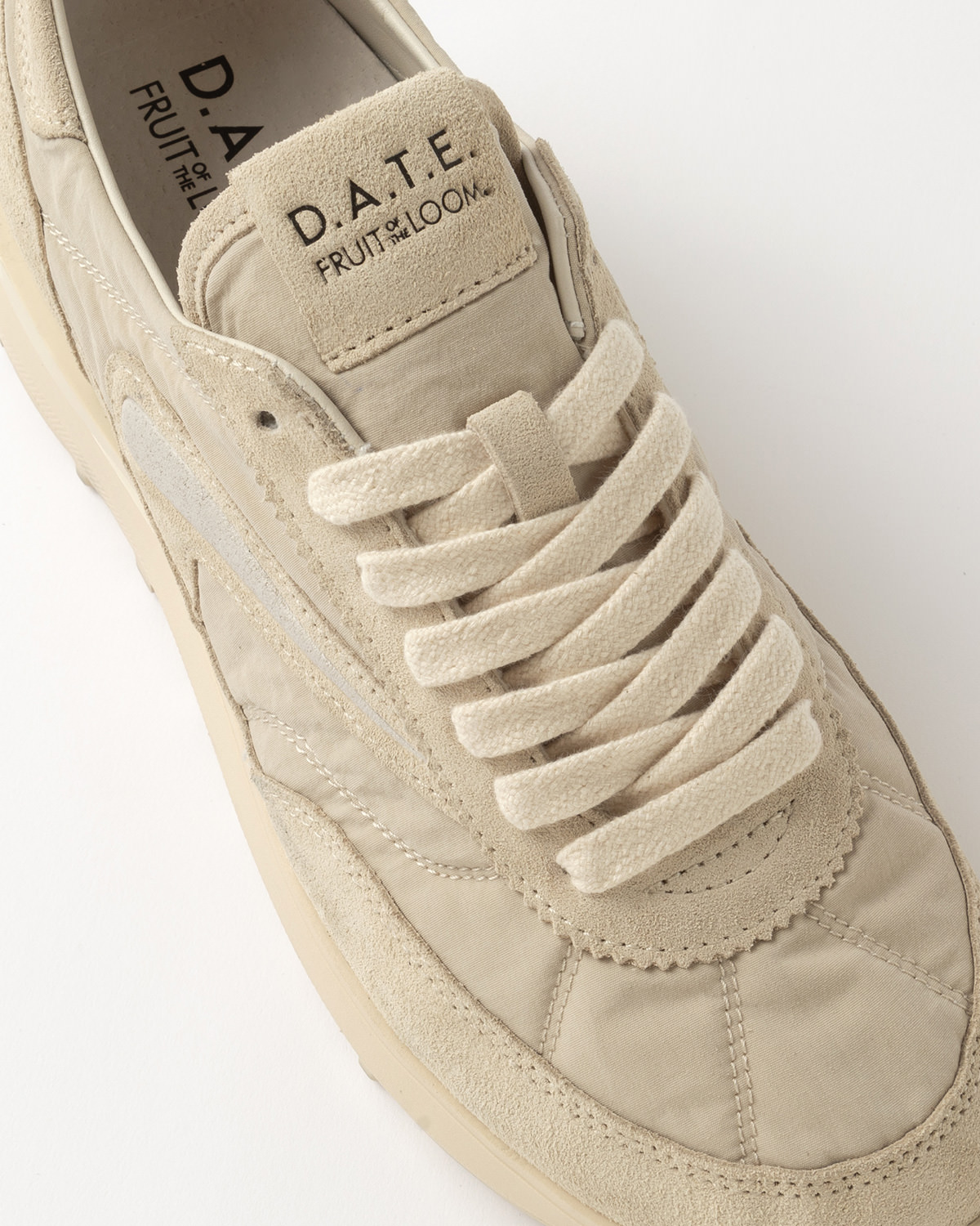 D.A.T.E.: ATHLETA FRUIT BEIGE