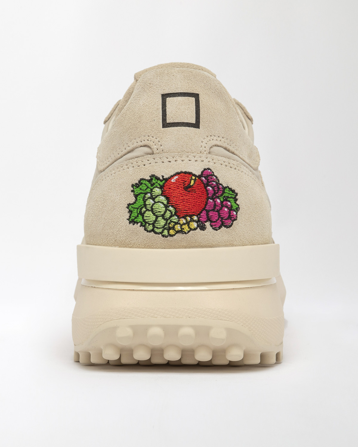 D.A.T.E.: ATHLETA FRUIT BEIGE