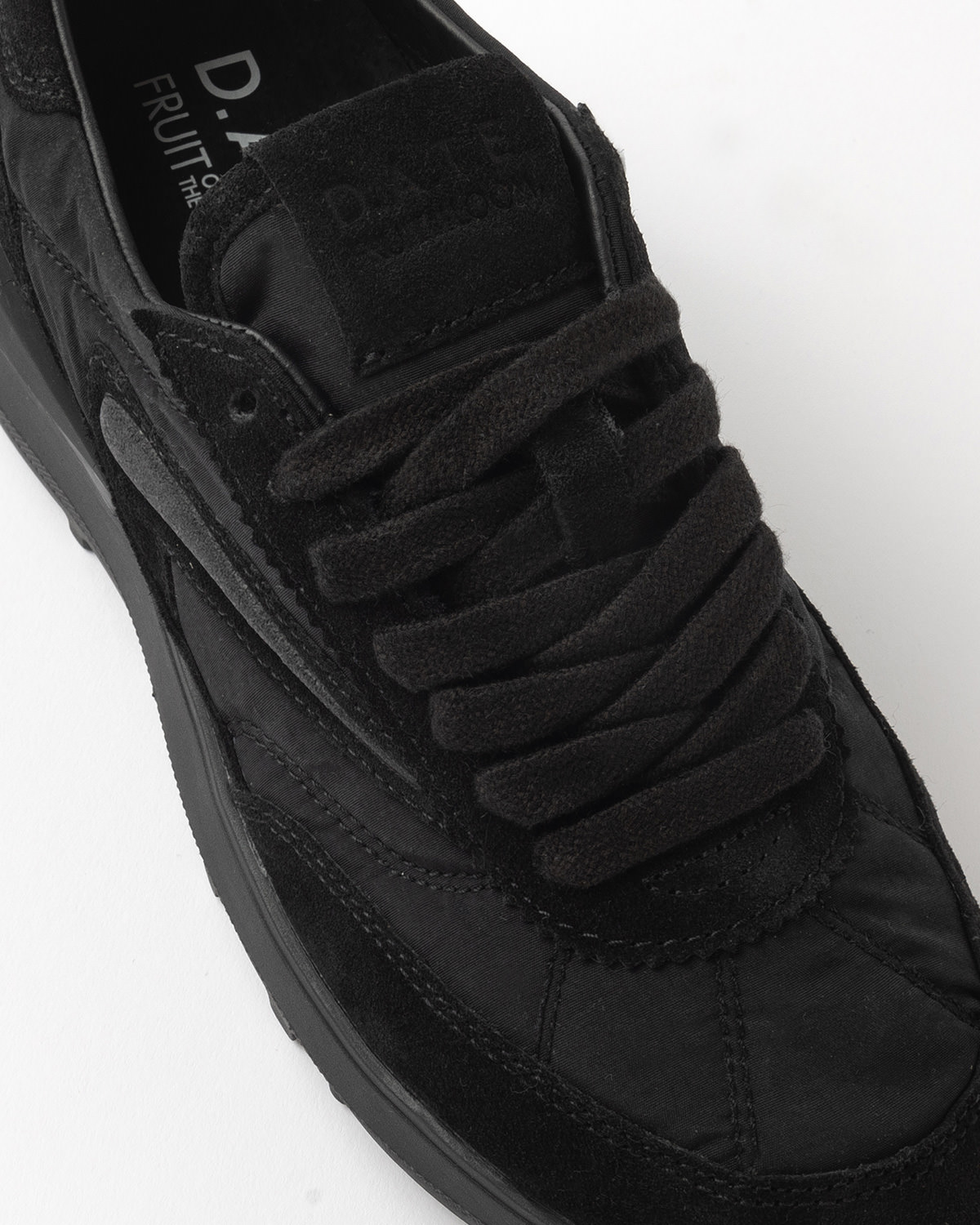 D.A.T.E.: ATHLETA FRUIT BLACK