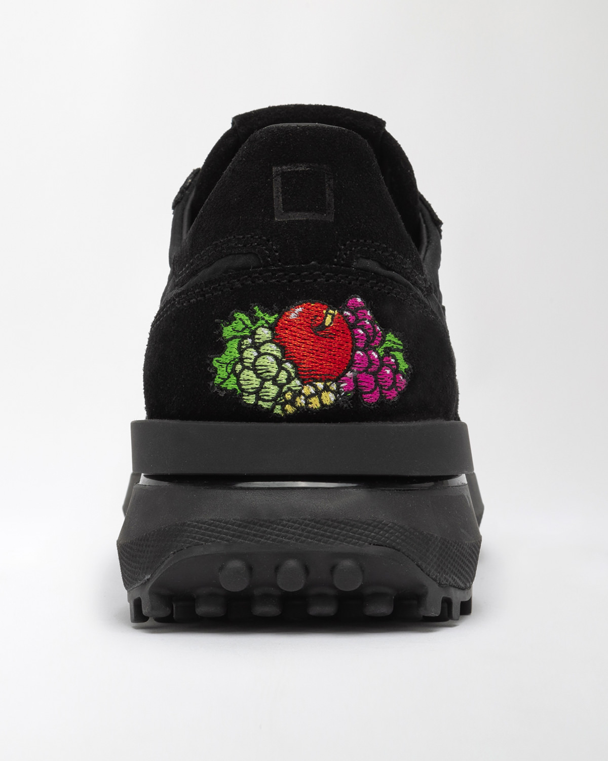 D.A.T.E.: ATHLETA FRUIT BLACK