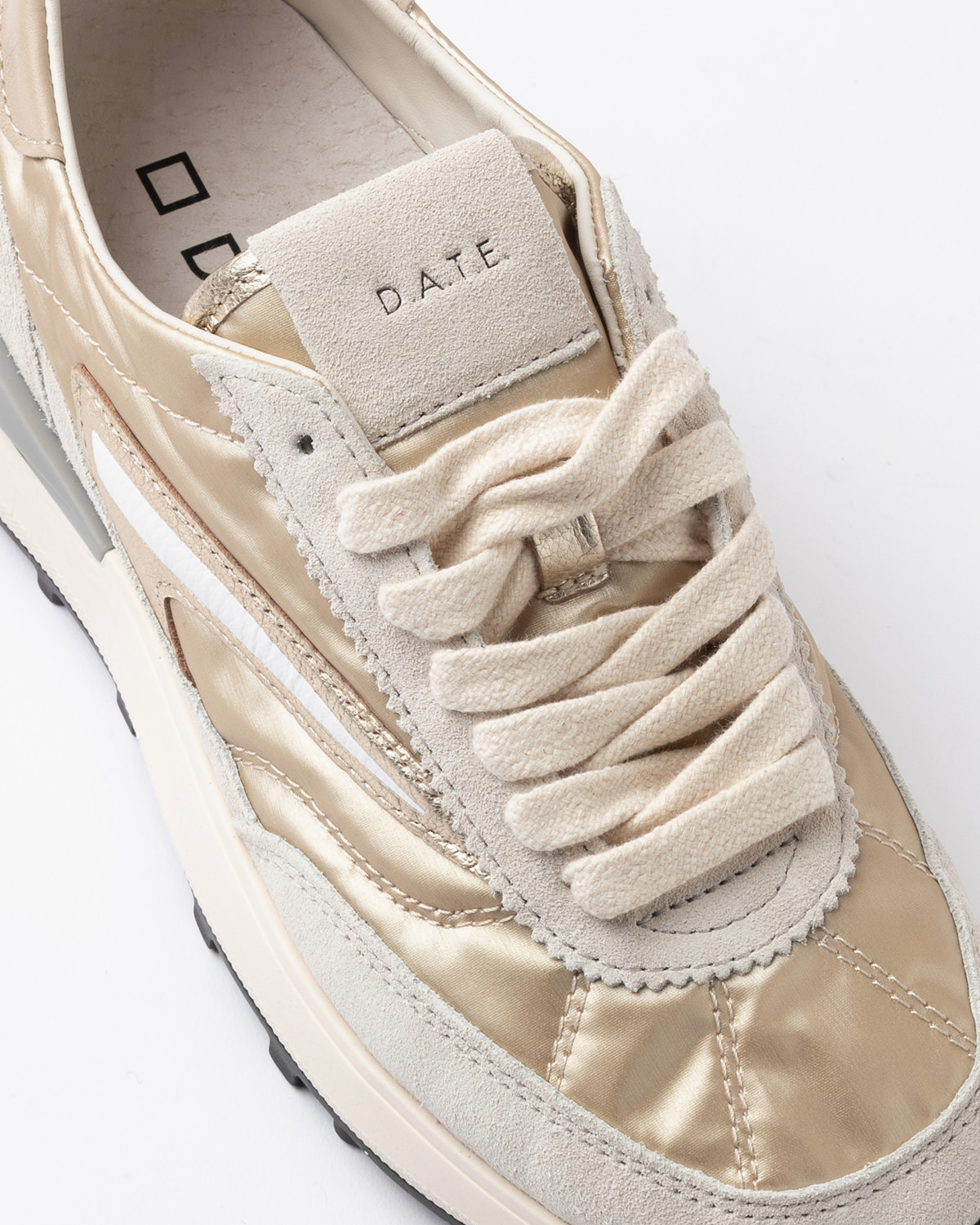 D.A.T.E.: ATHLETA LAMINATED PLATINUM