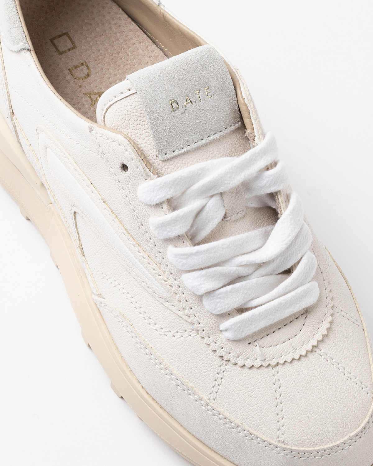 D.A.T.E.: ATHLETA NATURAL WHITE