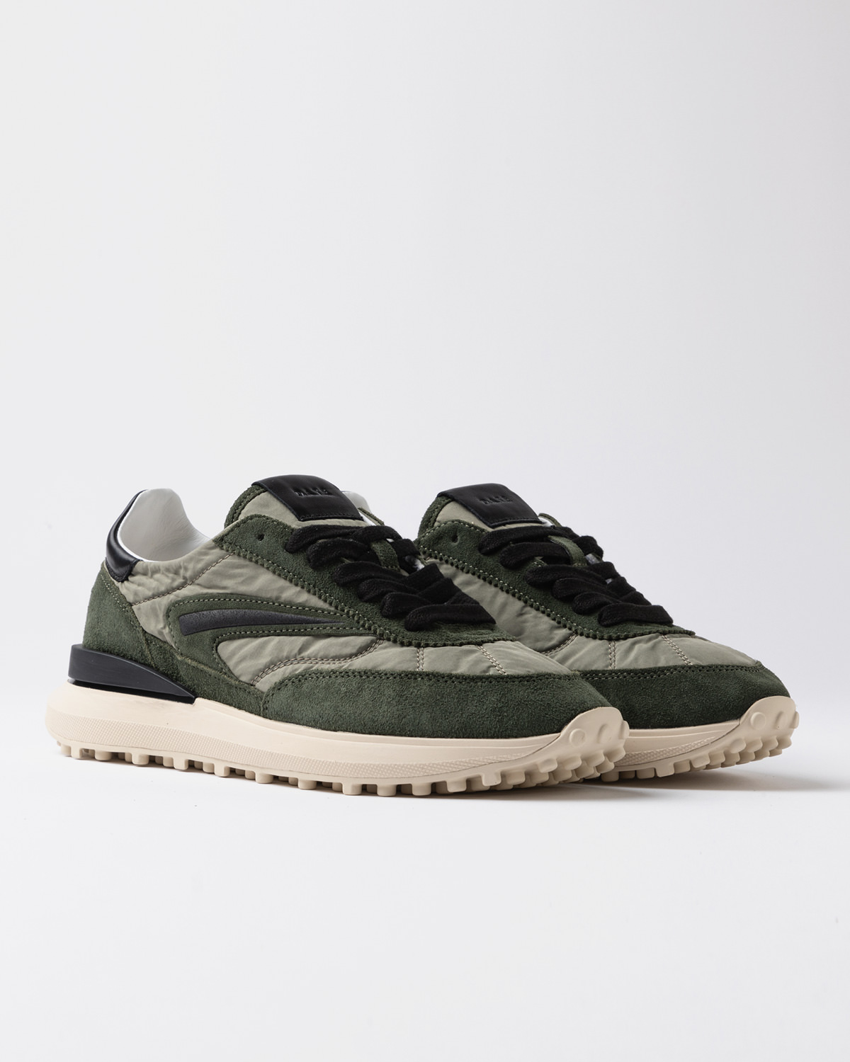 D.A.T.E.: ATHLETA NYLON ARMY