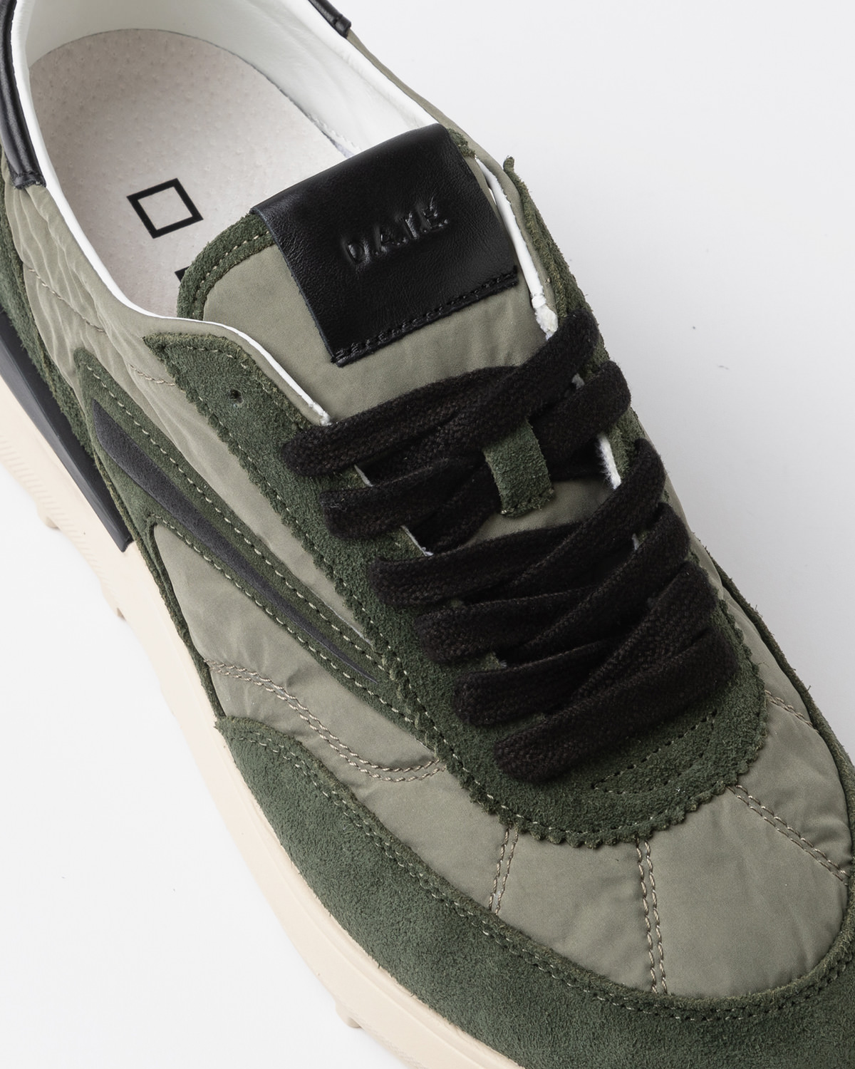 D.A.T.E.: ATHLETA NYLON ARMY