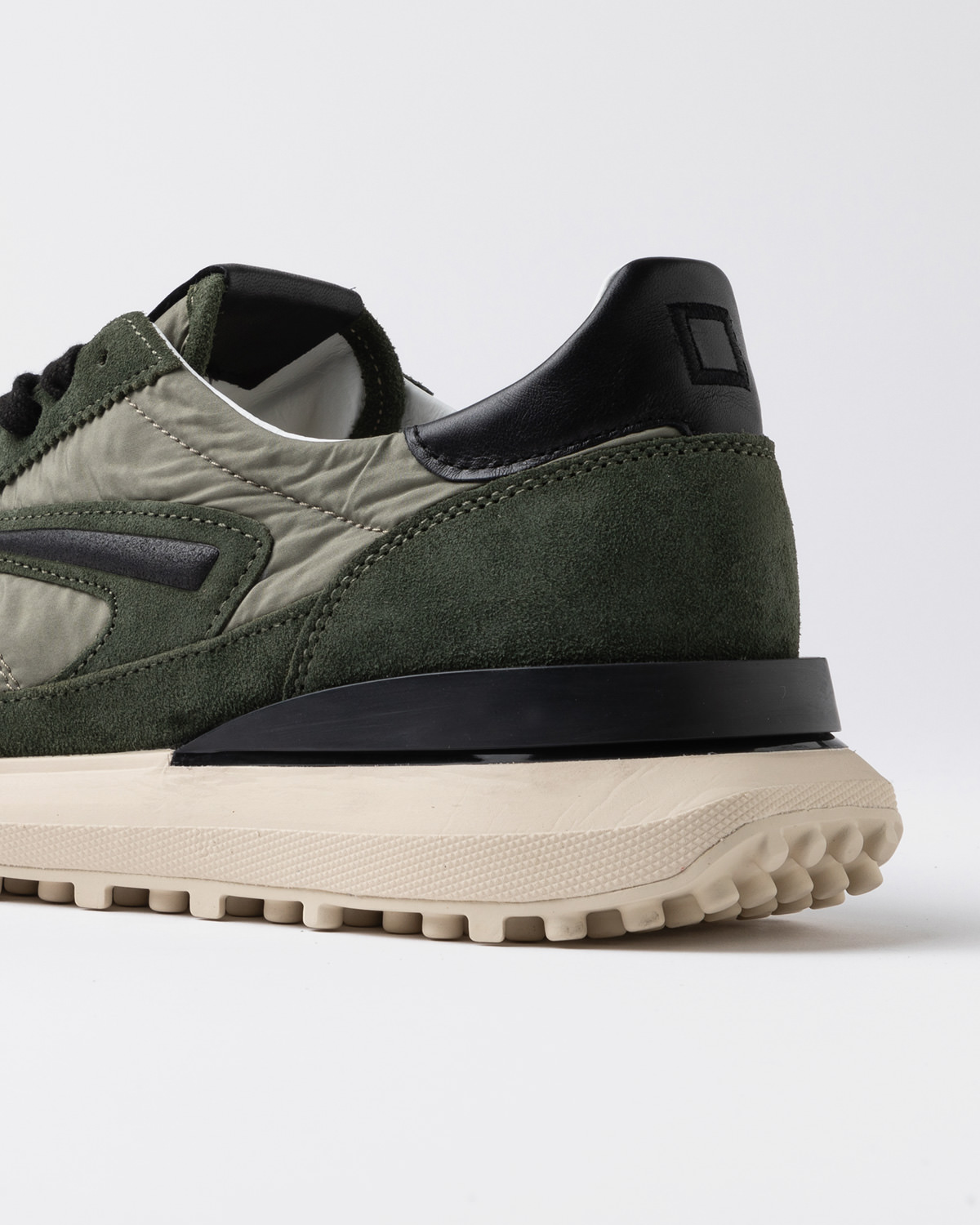 D.A.T.E.: ATHLETA NYLON ARMY