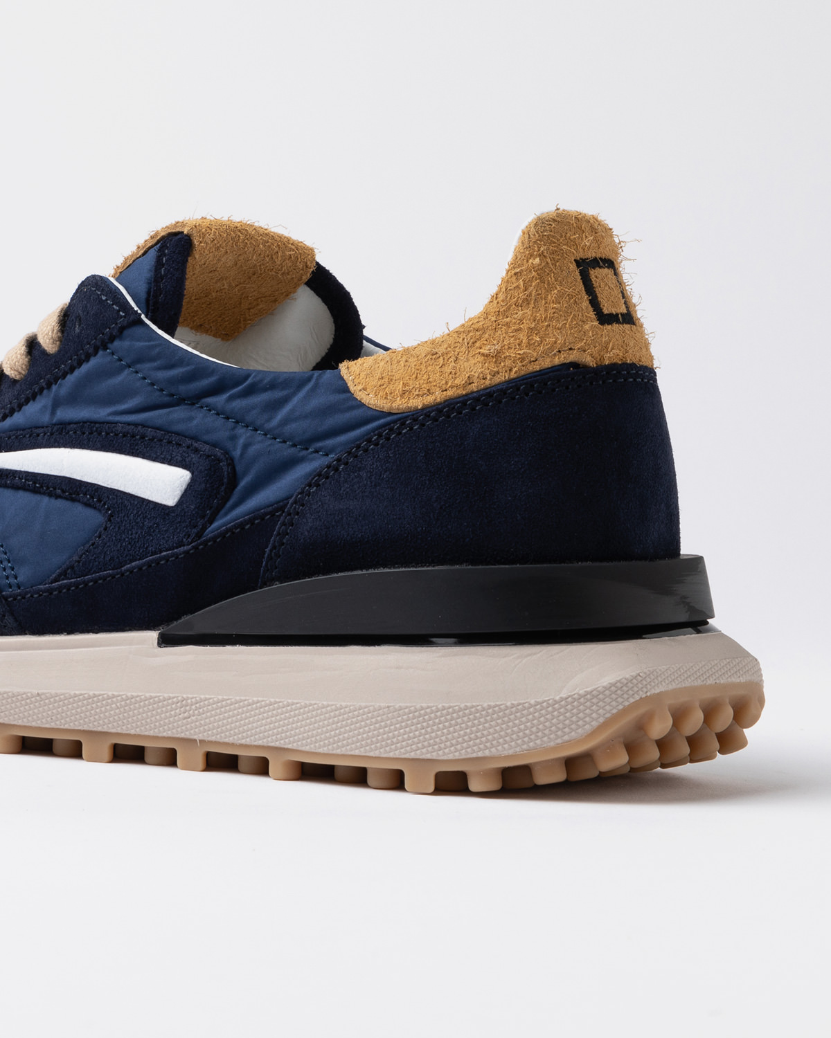 D.A.T.E.: ATHLETA NYLON BLUE