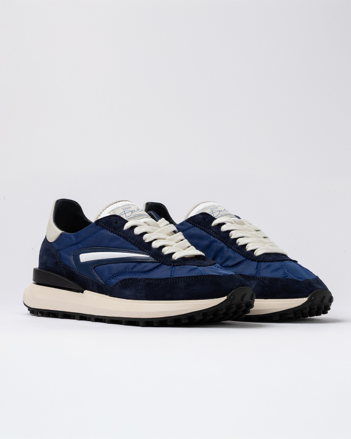 D.A.T.E.: ATHLETA NYLON BLUE