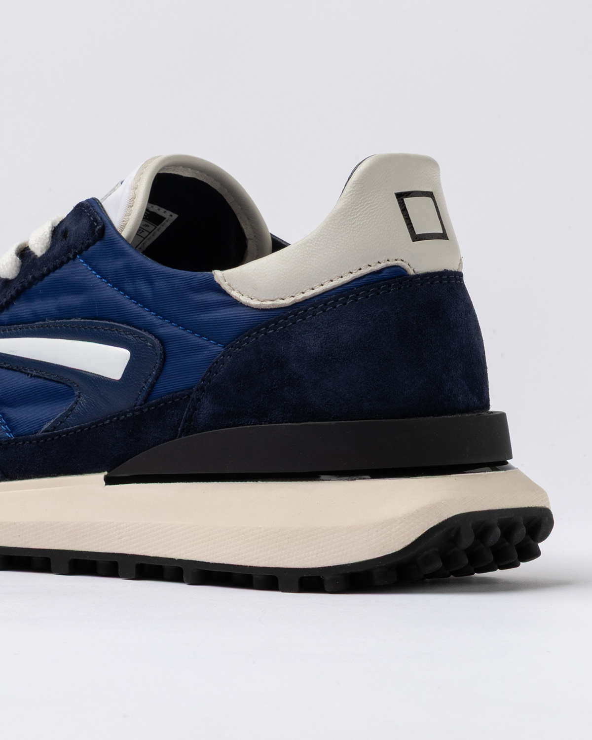 D.A.T.E.: ATHLETA NYLON BLUE