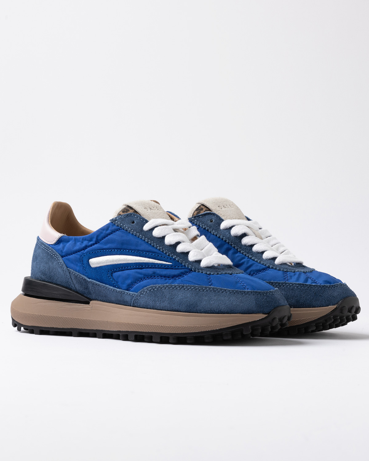 D.A.T.E.: ATHLETA NYLON BLUETTE