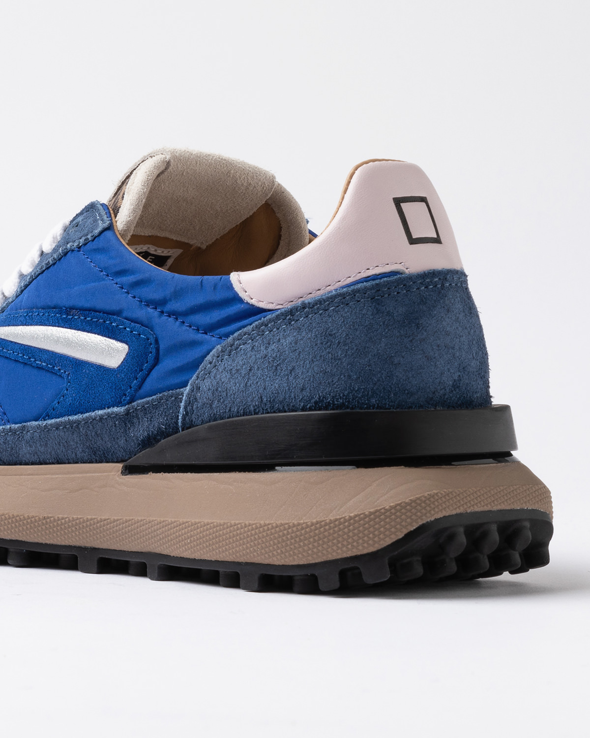 D.A.T.E.: ATHLETA NYLON BLUETTE