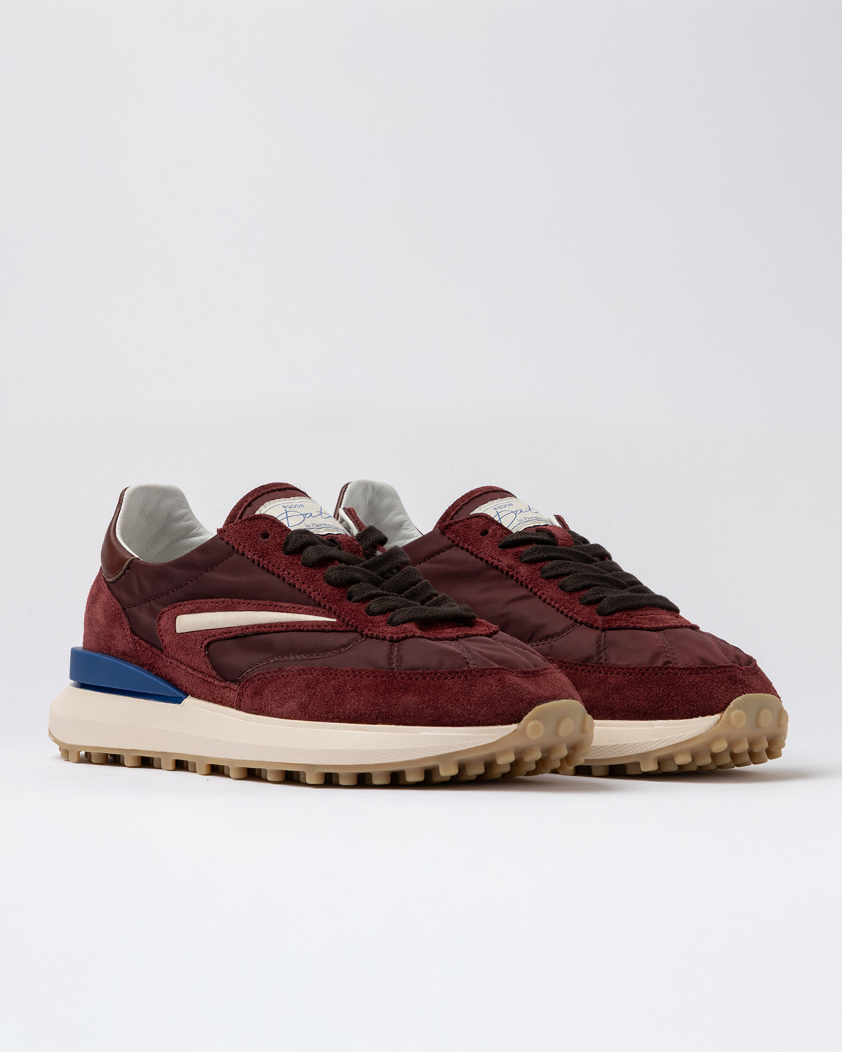 D.A.T.E.: ATHLETA NYLON CHOCOLATE