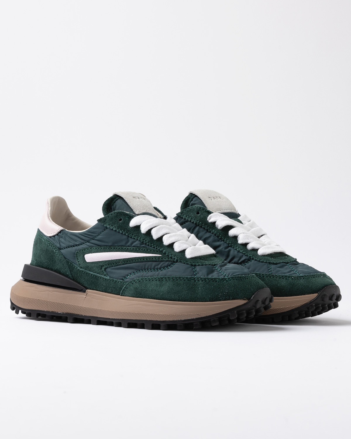 D.A.T.E.: ATHLETA NYLON GREEN