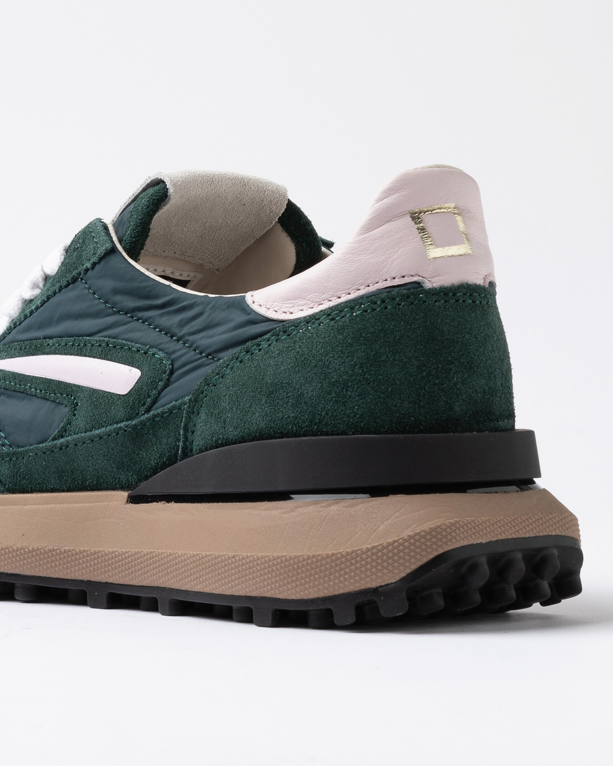 D.A.T.E.: ATHLETA NYLON GREEN