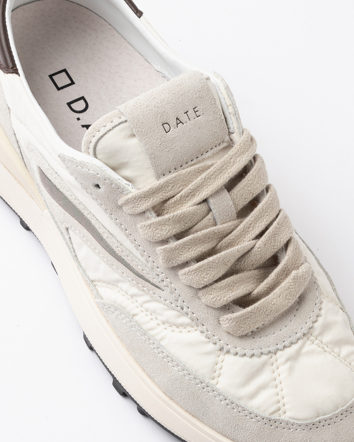 D.A.T.E.: ATHLETA NYLON MILK