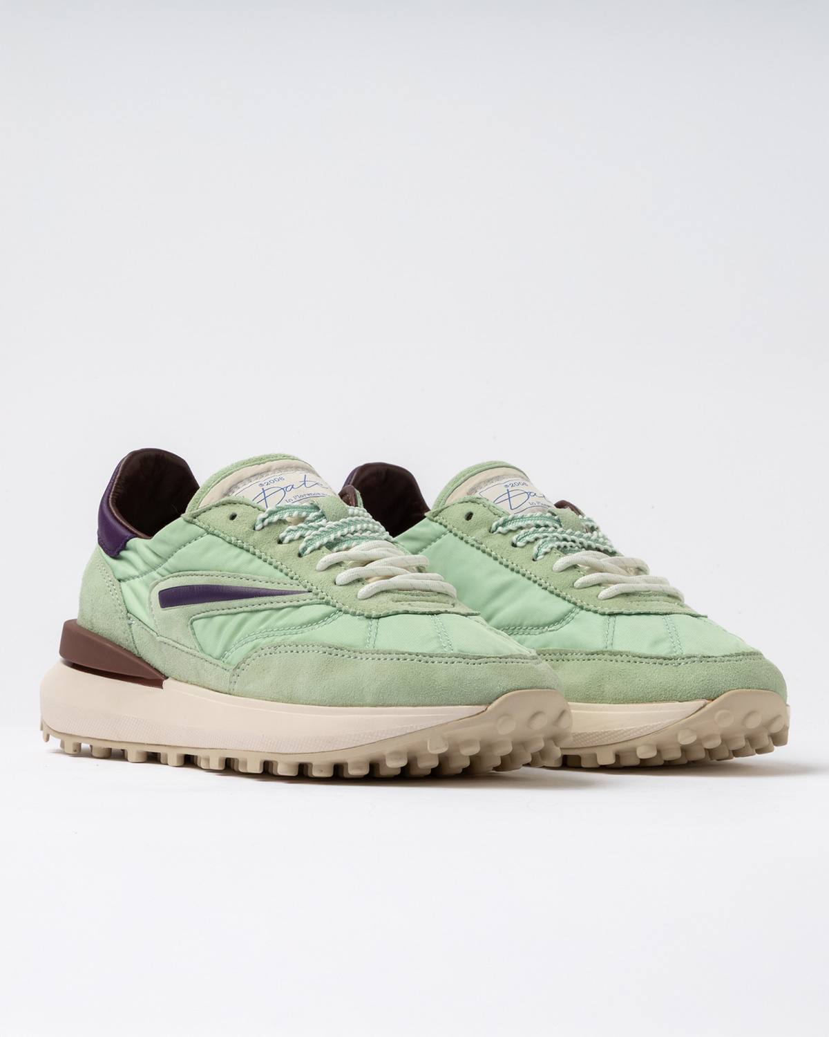 D.A.T.E.: ATHLETA NYLON MINT