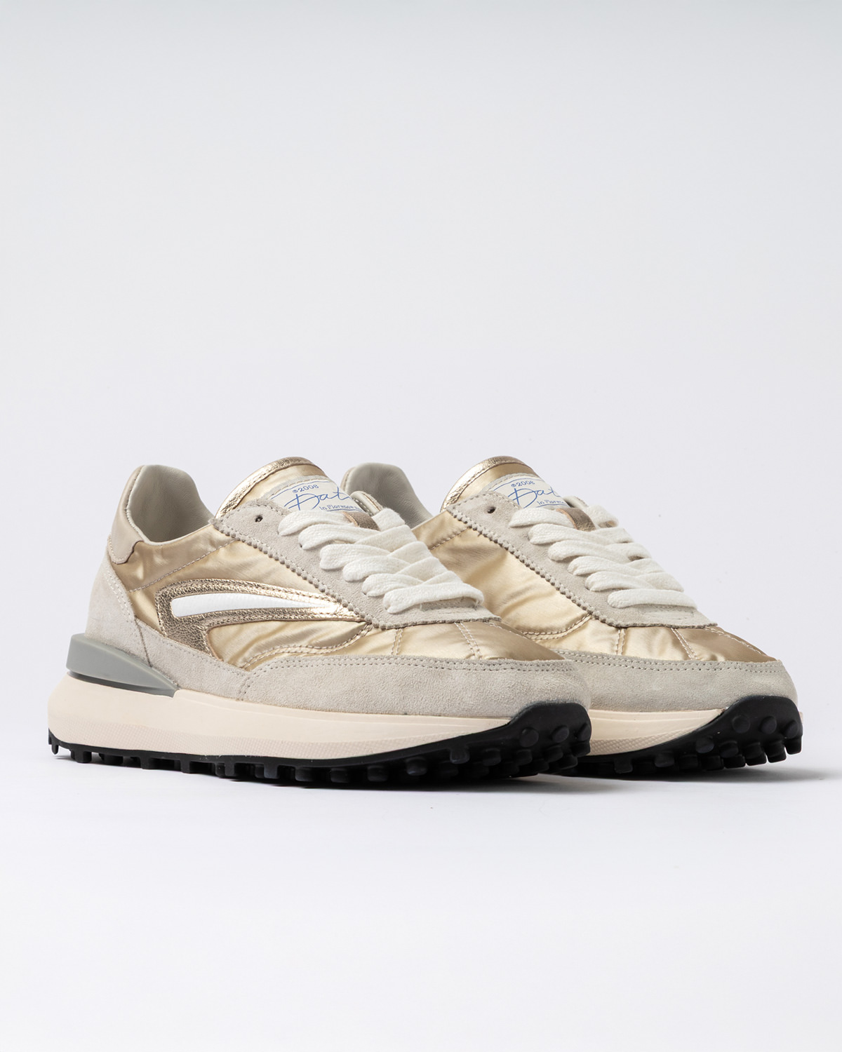 D.A.T.E.: ATHLETA NYLON PLATINUM