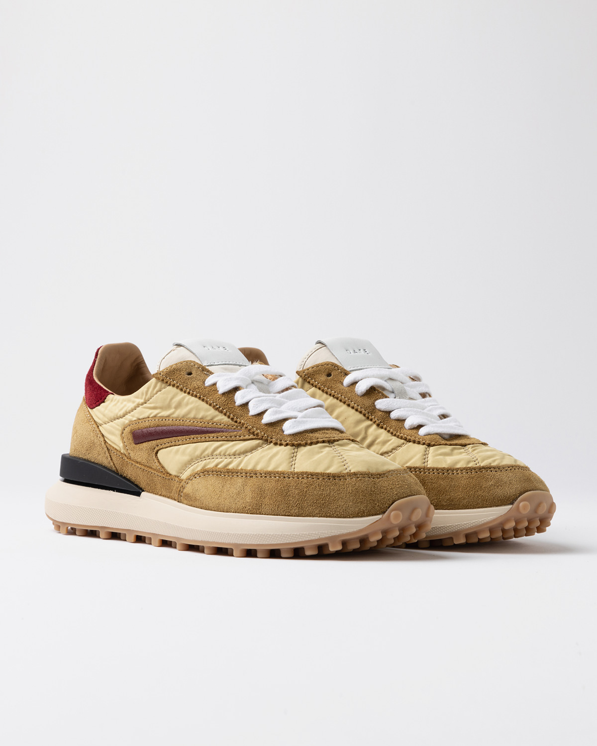 D.A.T.E.: ATHLETA NYLON SAND