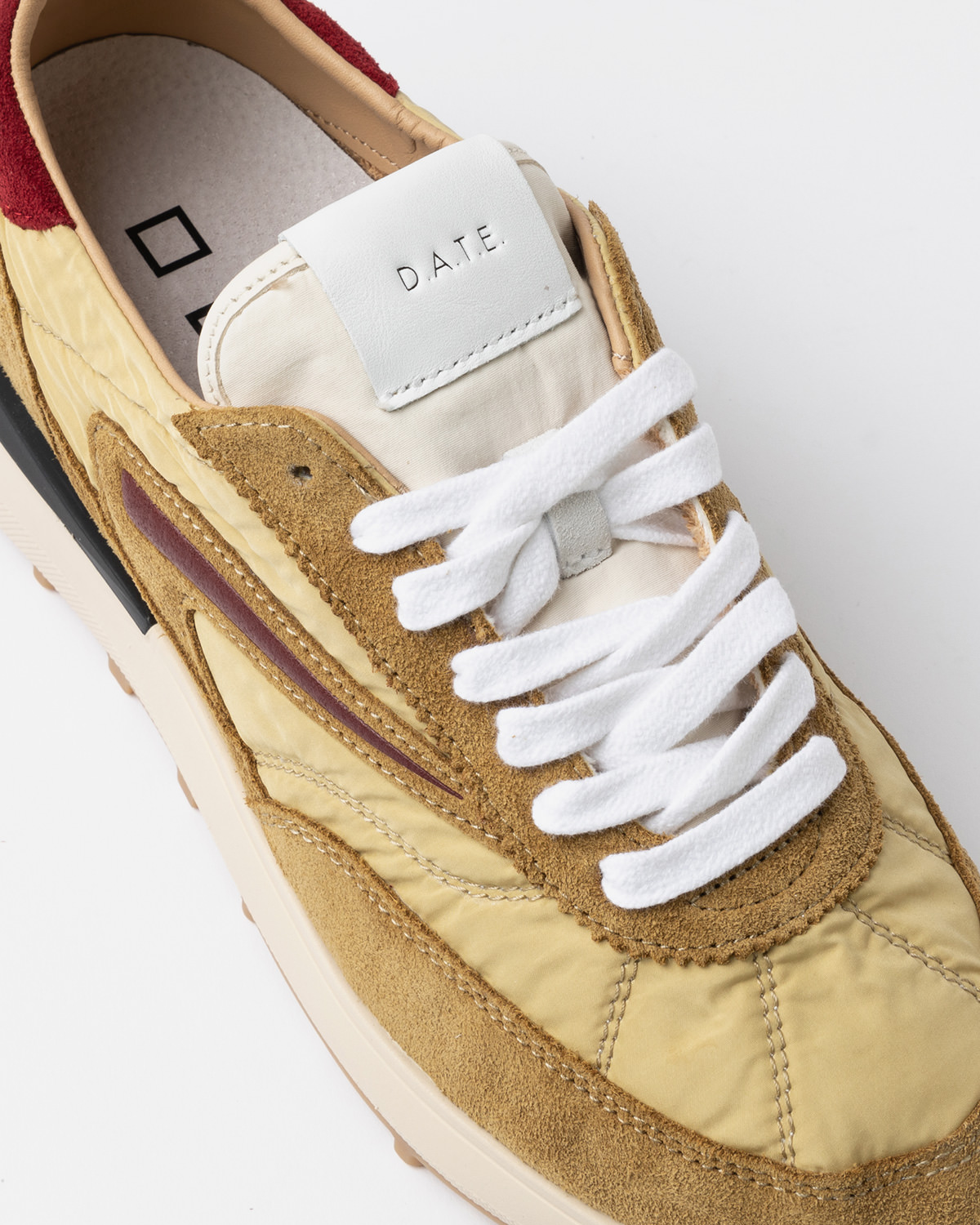 D.A.T.E.: ATHLETA NYLON SAND