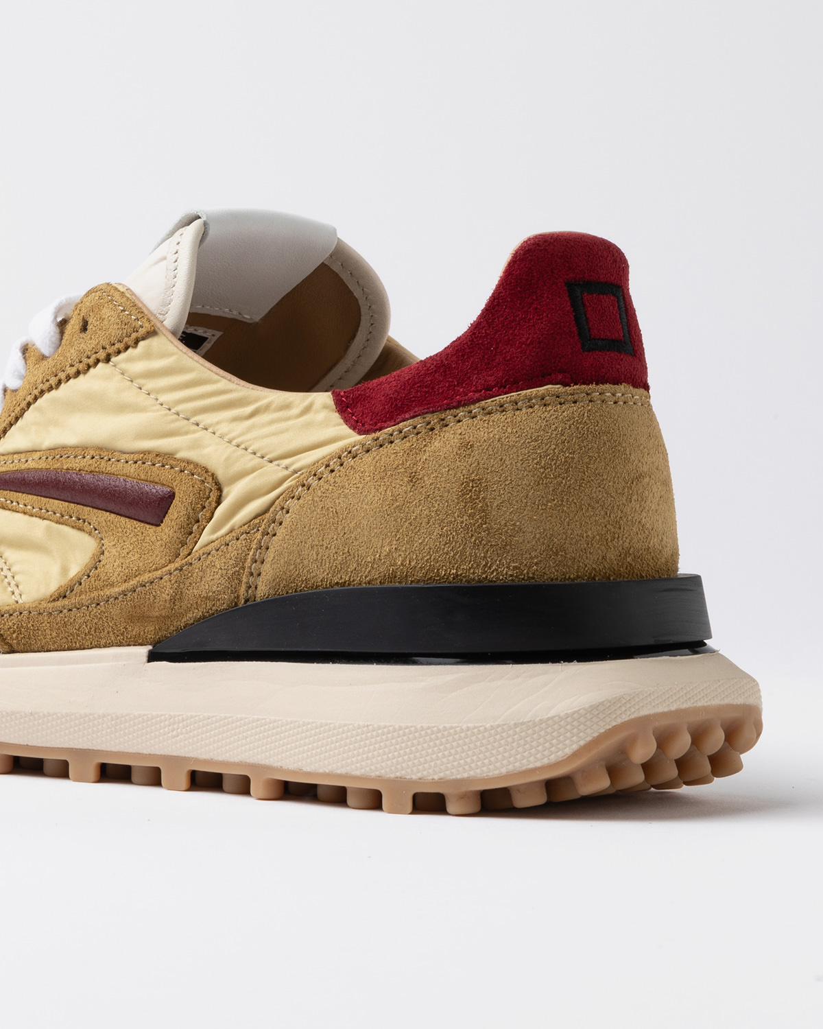 D.A.T.E.: ATHLETA NYLON SAND