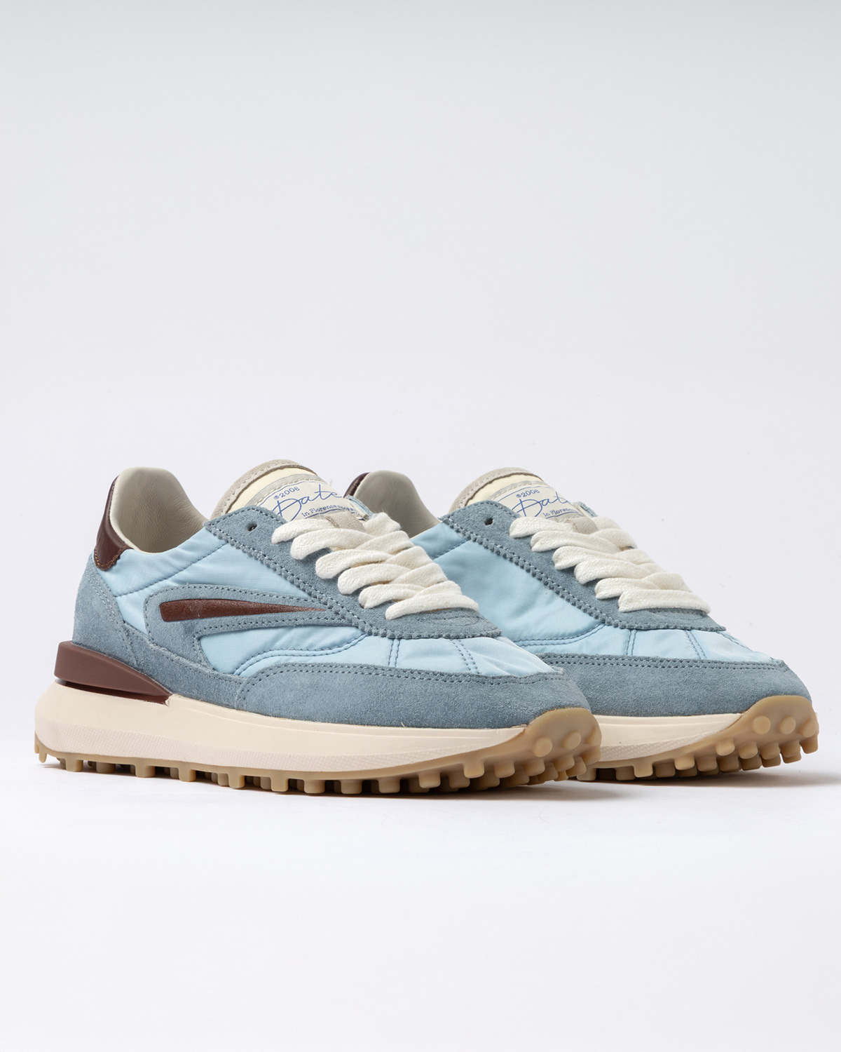 D.A.T.E.: ATHLETA NYLON SKY