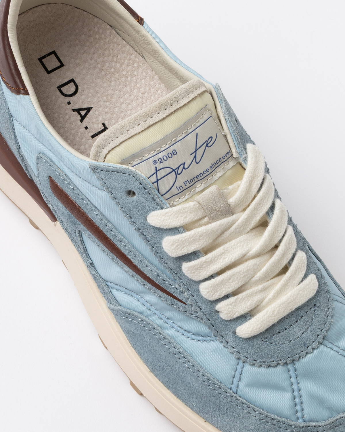 D.A.T.E.: ATHLETA NYLON SKY