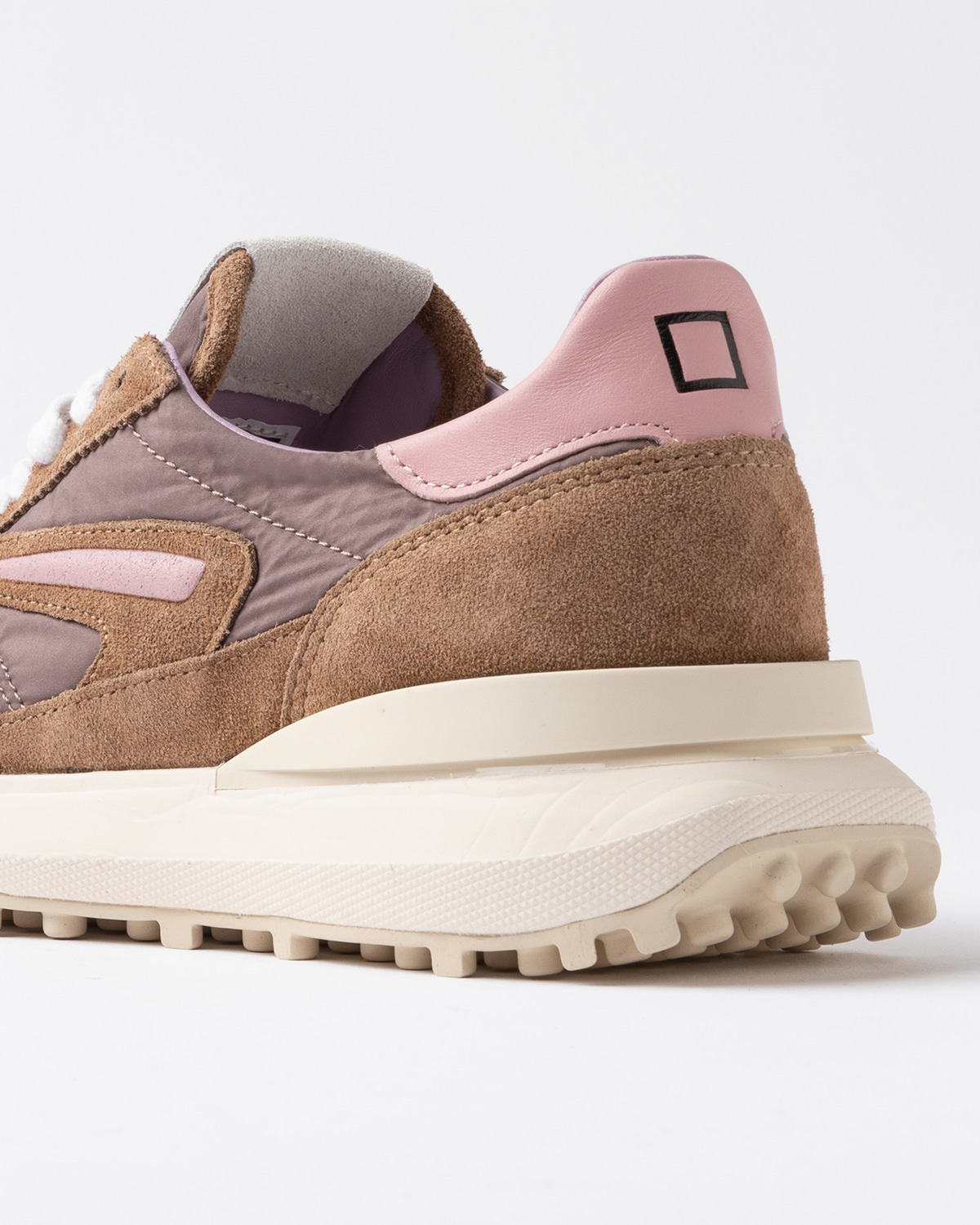 D.A.T.E.: ATHLETA NYLON TAUPE