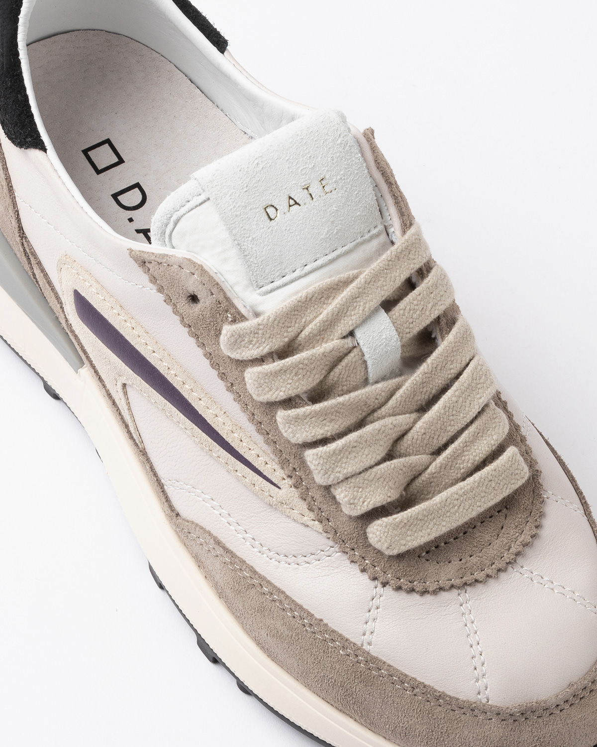 D.A.T.E.: ATHLETA SOFT IVORY