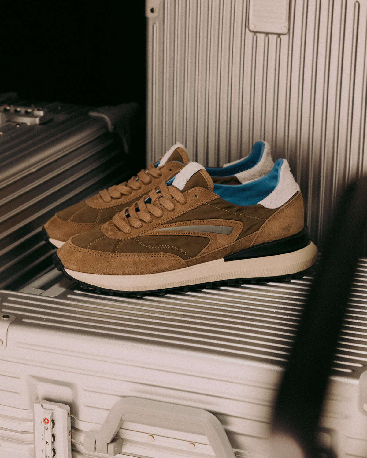 D.A.T.E.: ATHLETA TOUCH MUD