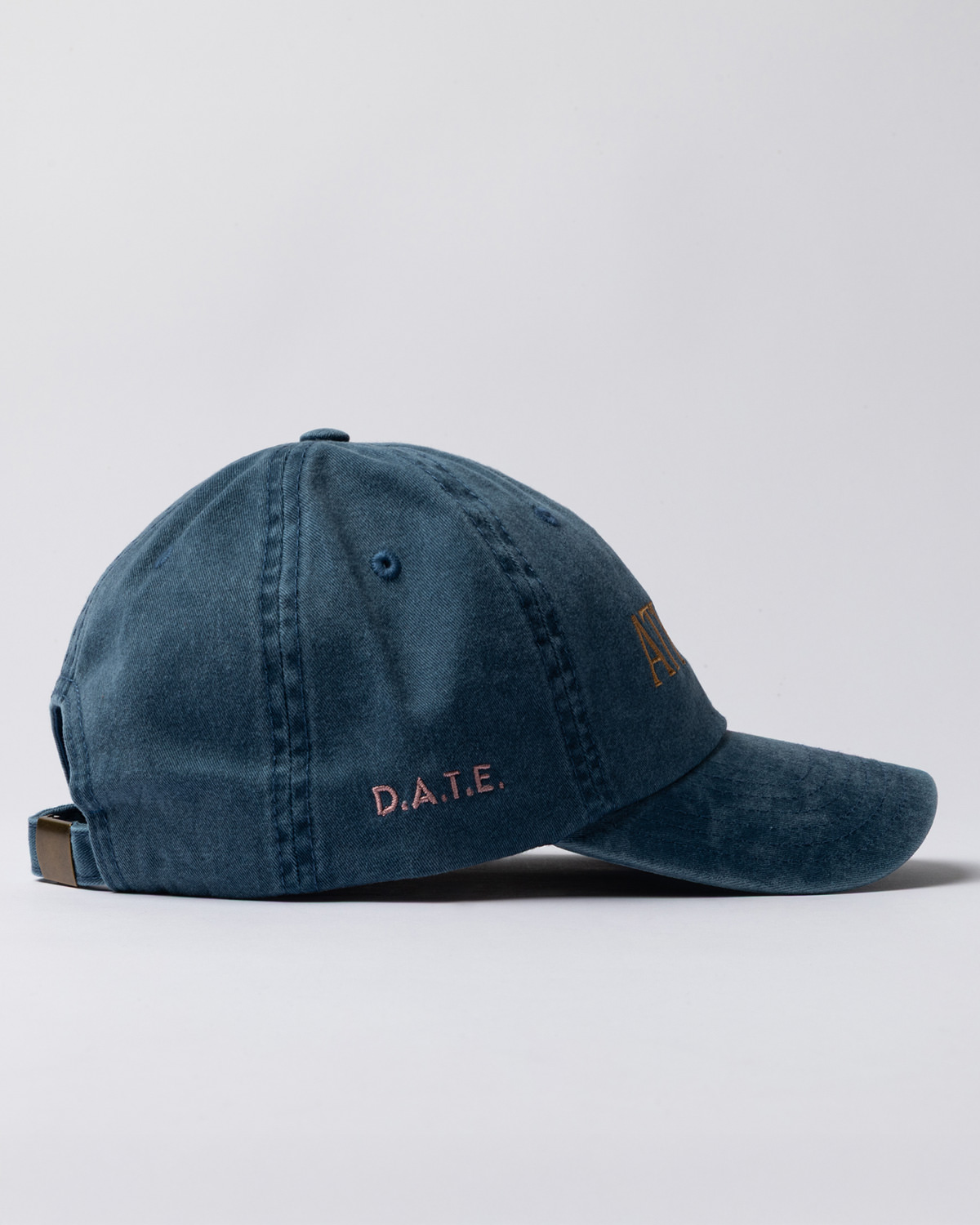 D.A.T.E.: BASEBALL CAP ATHLETA BLUE