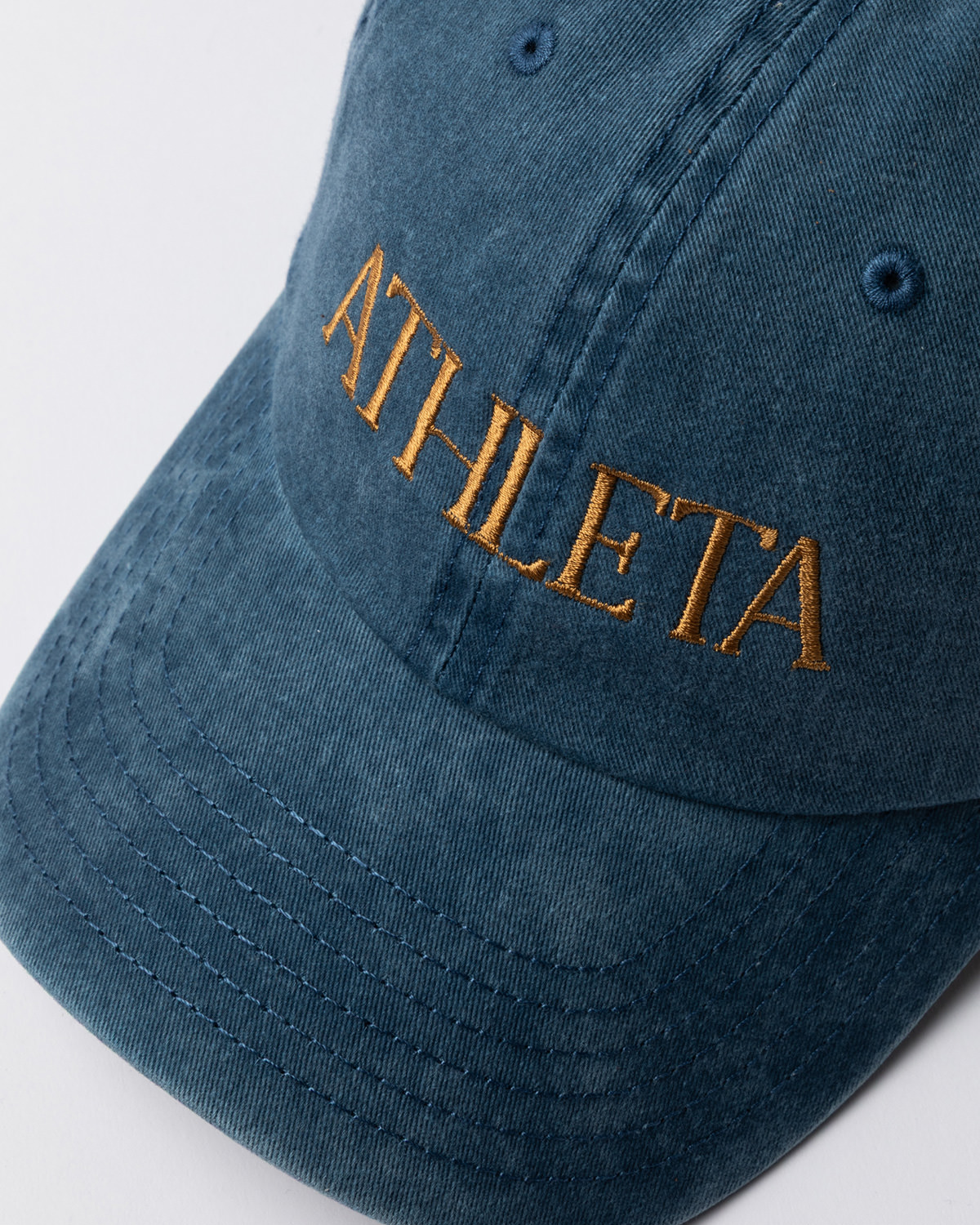 D.A.T.E.: BASEBALL CAP ATHLETA BLUE