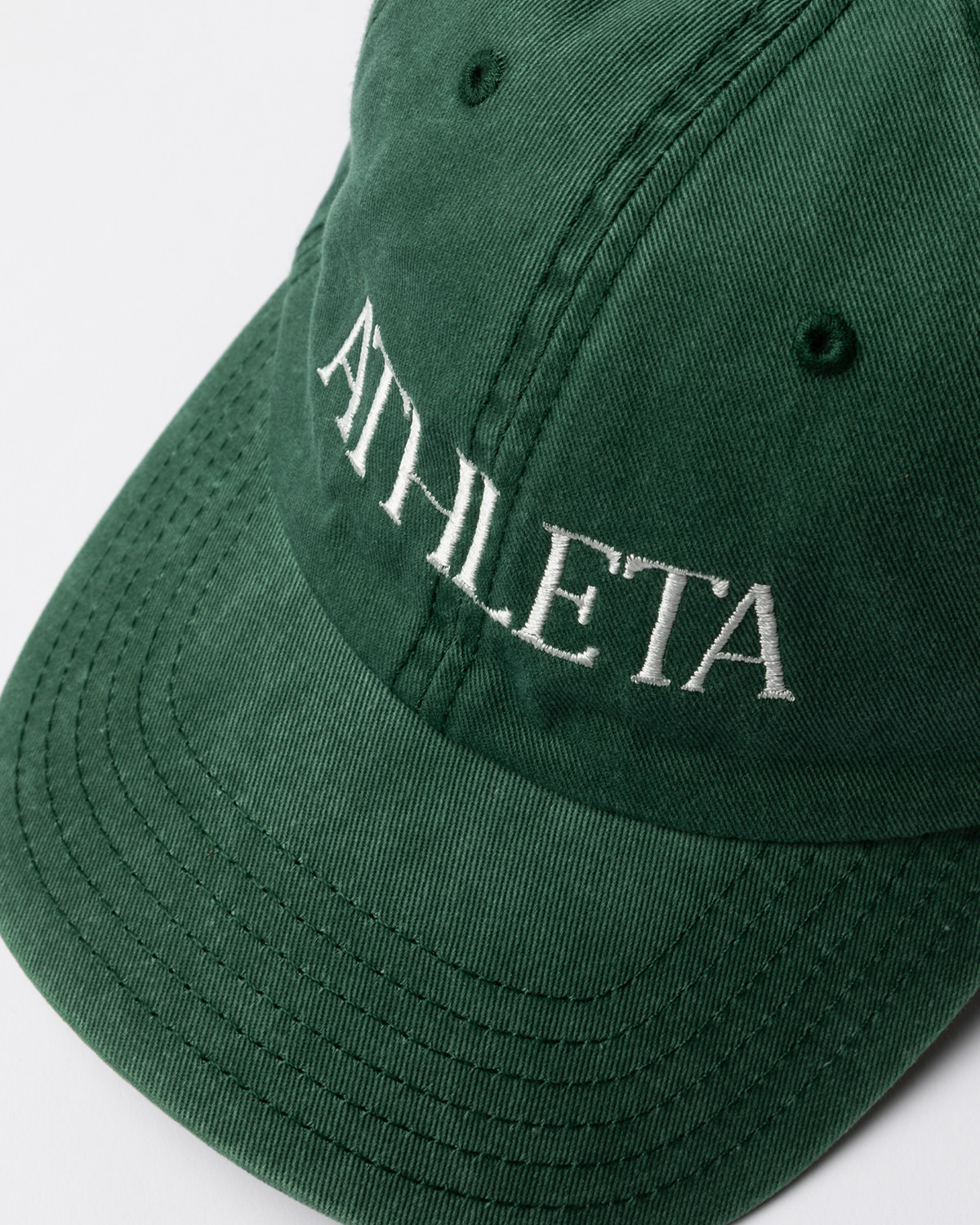 D.A.T.E.: BASEBALL CAP ATHLETA GREEN