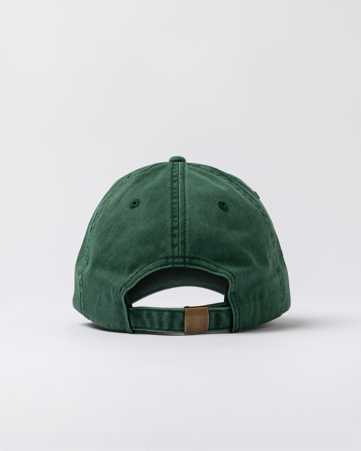 D.A.T.E.: BASEBALL CAP BASIC GREEN