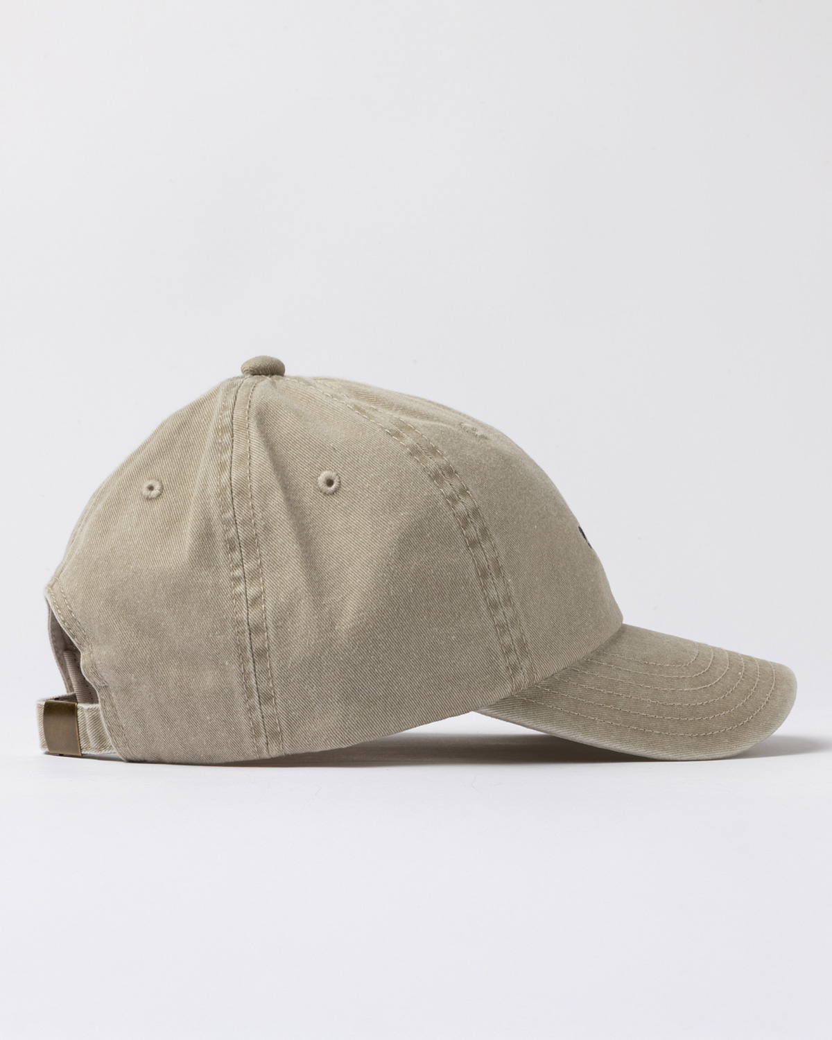 D.A.T.E.: BASEBALL CAP BASIC SAND