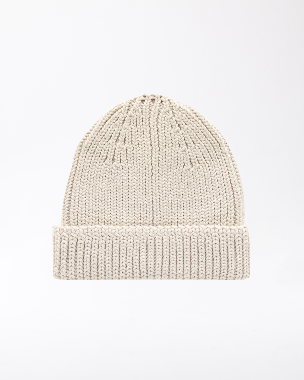 D.A.T.E.: BEANIE BASIC IVORY