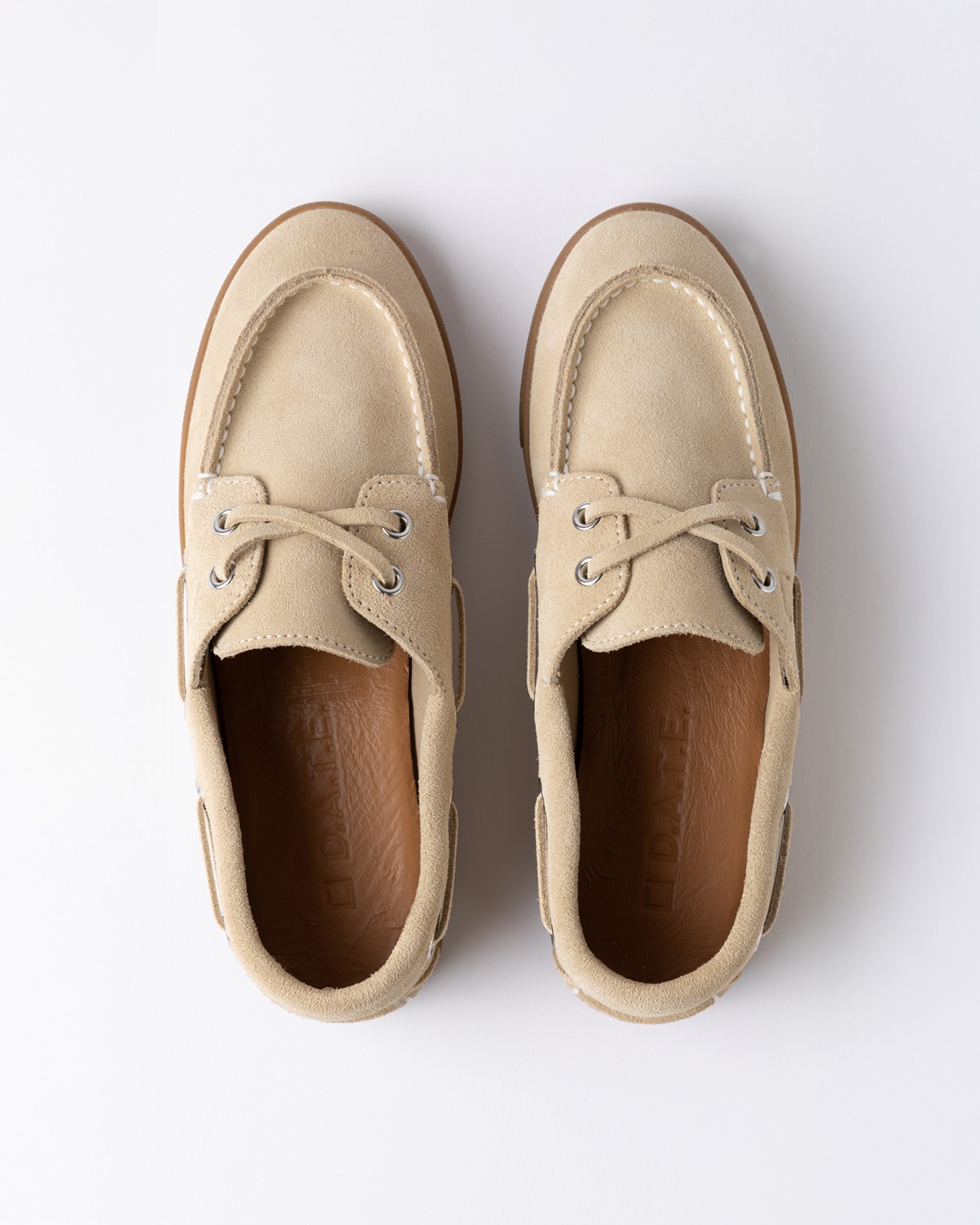 D.A.T.E.: CALA VIOLINA NATURAL BEIGE