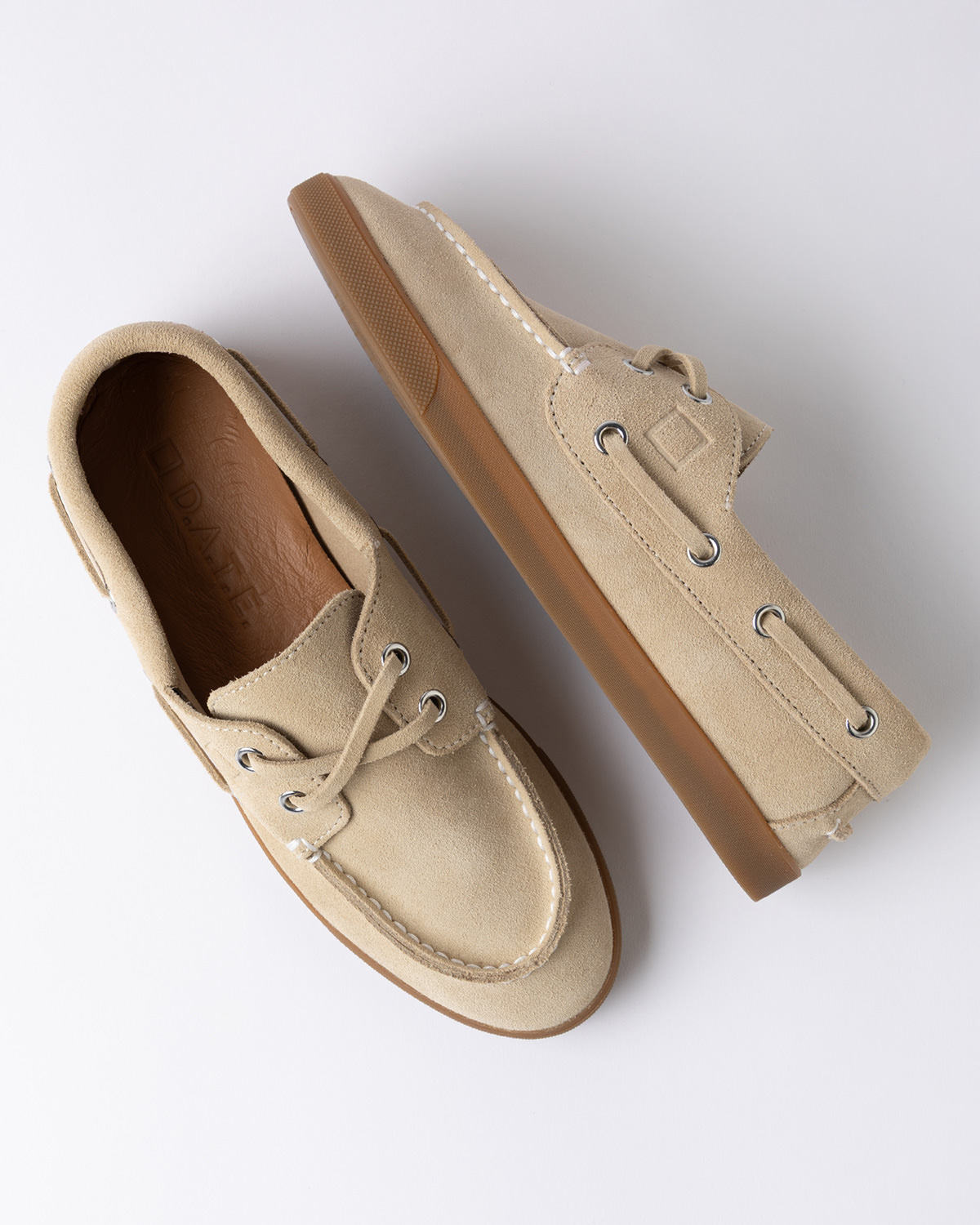 D.A.T.E.: CALA VIOLINA NATURAL BEIGE