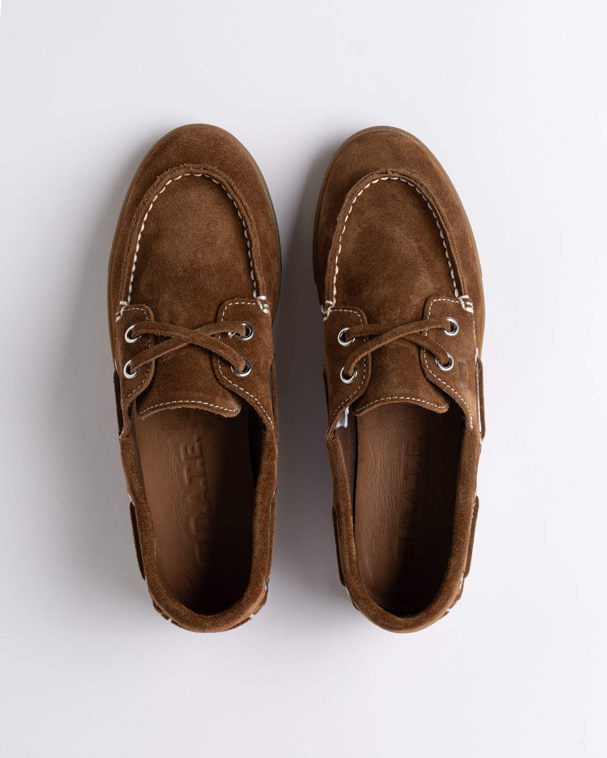 D.A.T.E.: CALA VIOLINA NATURAL CUOIO