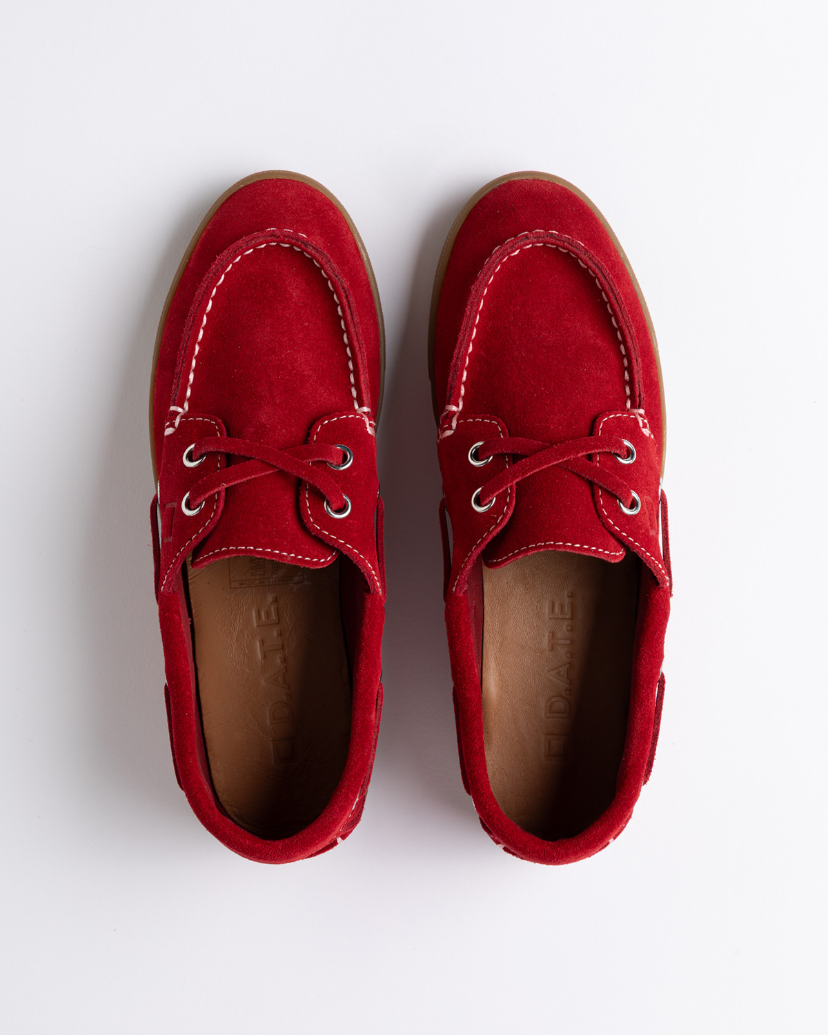 D.A.T.E.: CALA VIOLINA NATURAL RED