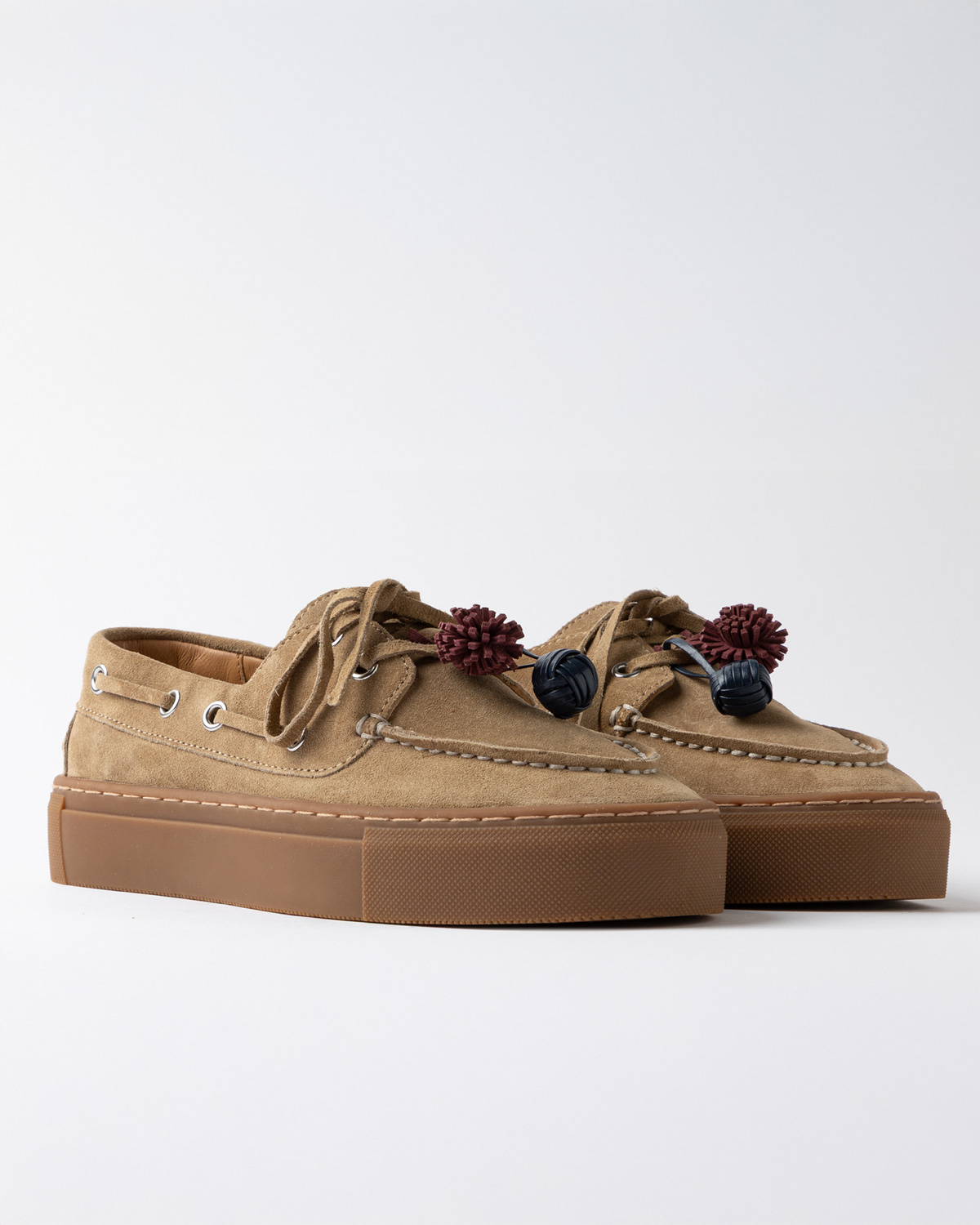 D.A.T.E.: CALETTA SUEDE CUOIO