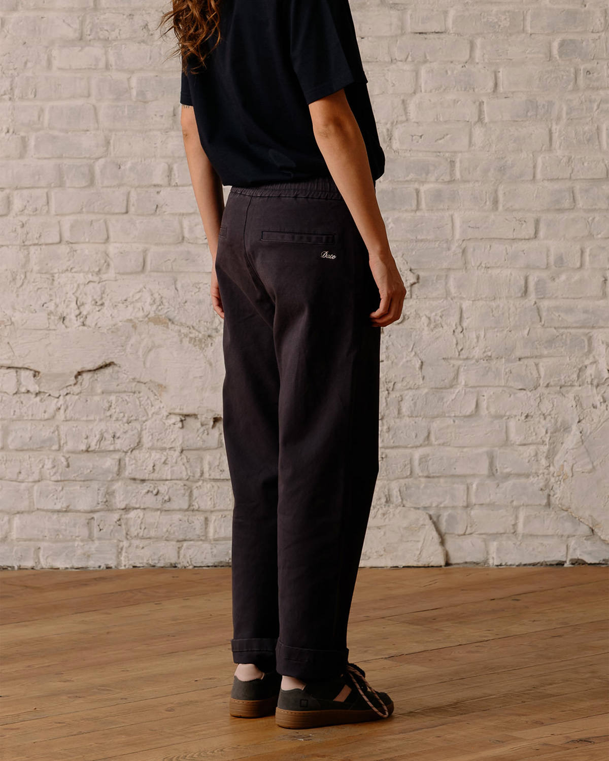 D.A.T.E.: CHINO DATE BLUE