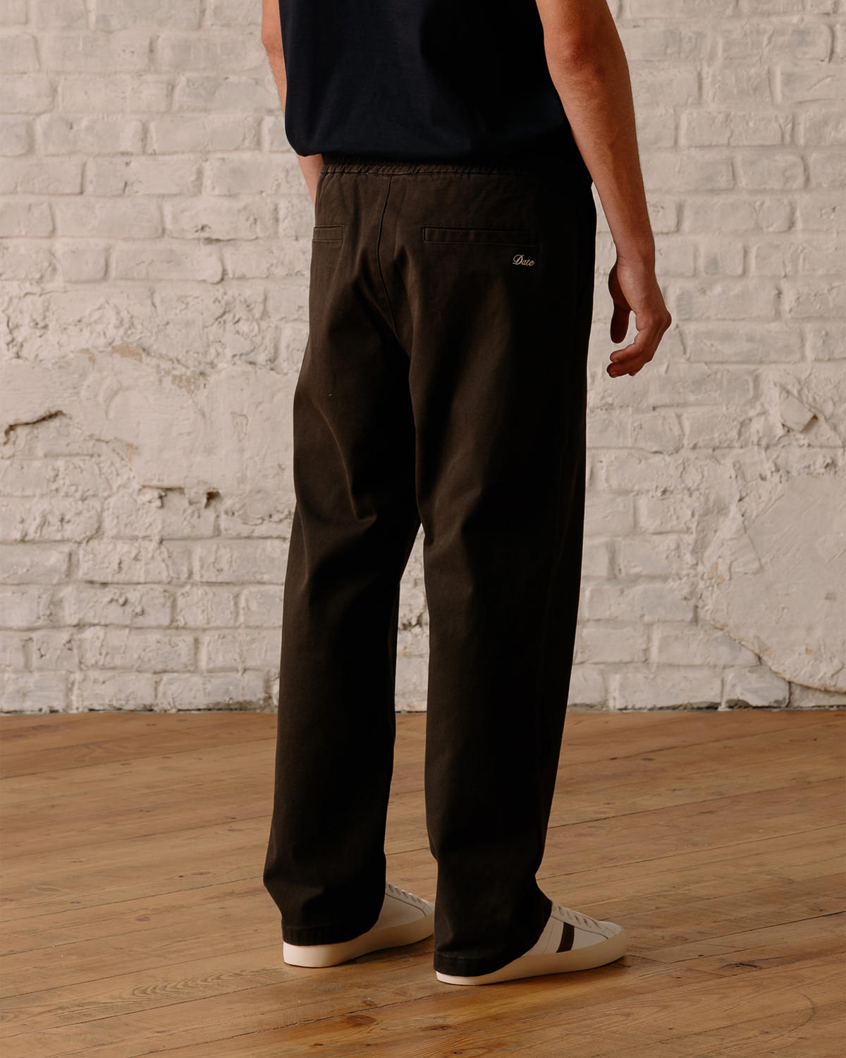 D.A.T.E.: CHINO DATE BROWN